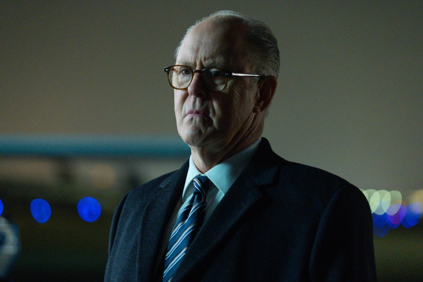 THE OLD MAN -- "IV" Episode 4 (Airs Thursday, June 23) Pictured:John Lithgow as Harold Harper.