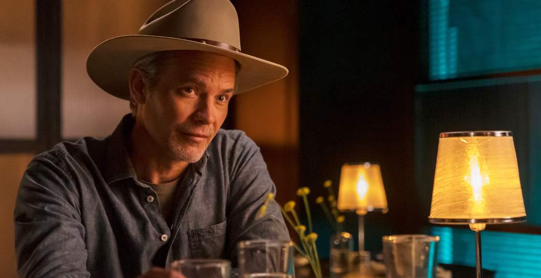Timothy Olyphant in 'Justified: City Primeval'