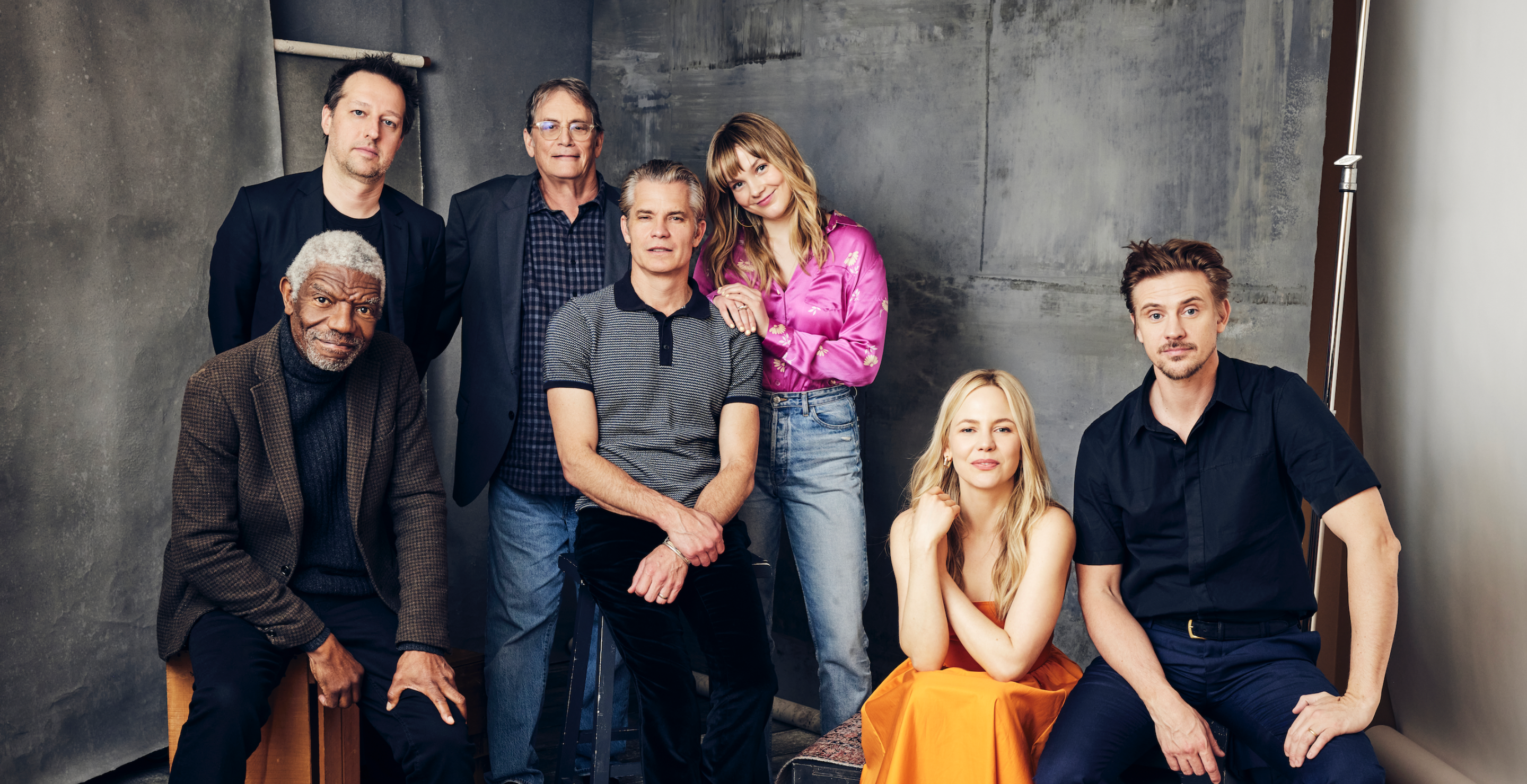 Justified City Primeval': Meet the Cast of the 'Justified' Spinoff
