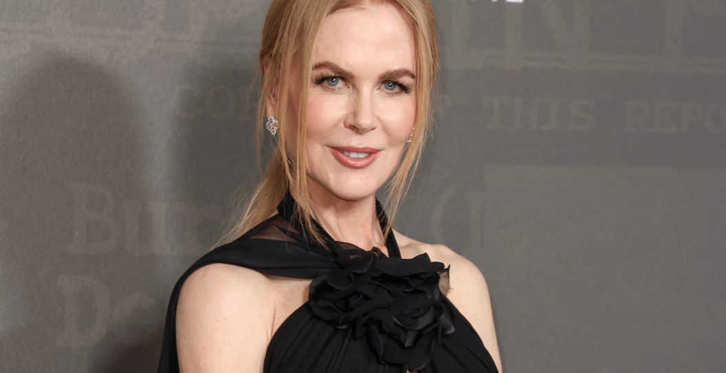 Nicole Kidman attends the screening to launch the new Paramount+ series "Special Ops: Lioness" at TATE Britain on July 11, 2023 in London, England.