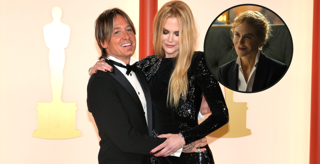 Keith Urban and Nicole Kidman attend the 95th Annual Academy Awards on March 12, 2023 in Hollywood, California./ Special Ops: Lioness