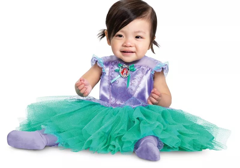 Ariel costume
