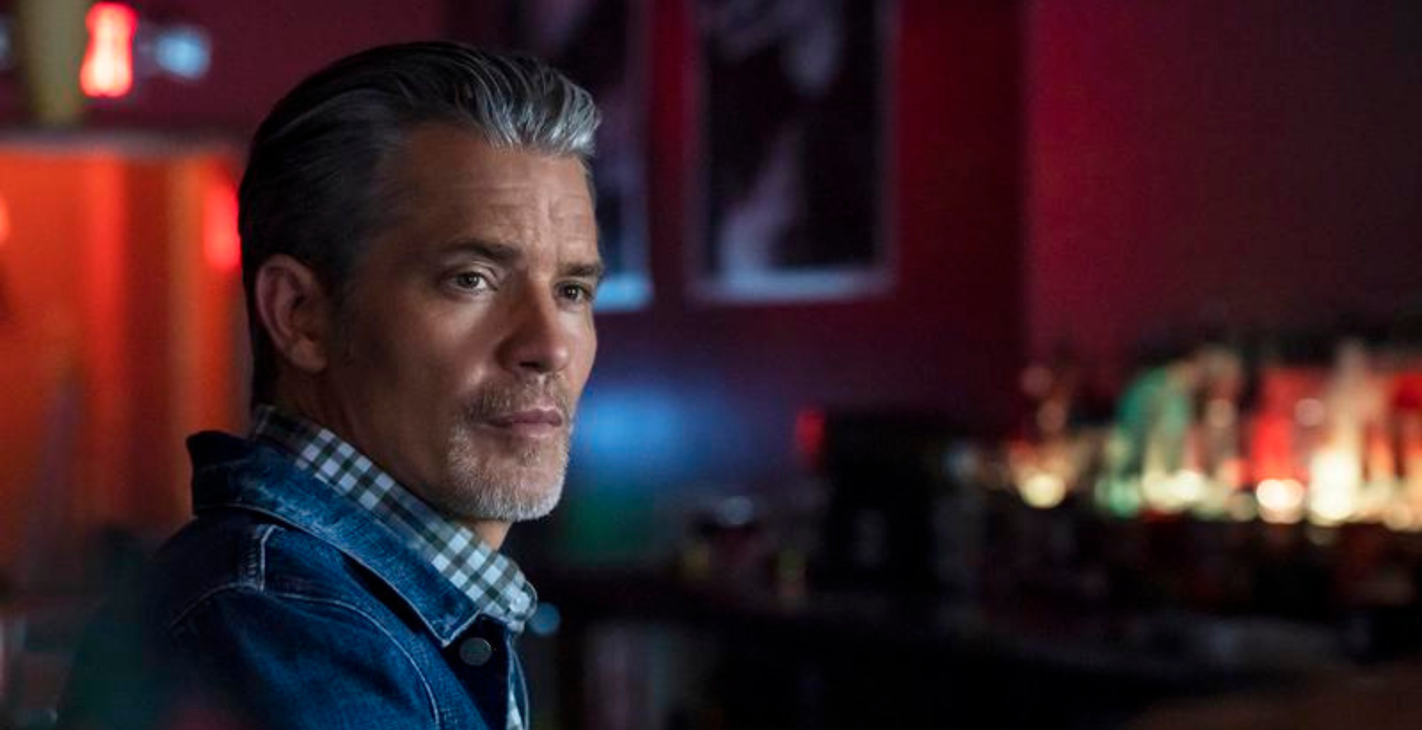 'Justified': What It's Really Like Working With Timothy Olyphant
