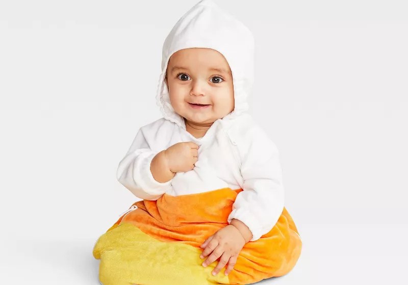 candy corn costume