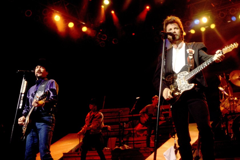 Brooks & Dunn on 5/29/94 in Chicago,Il. 