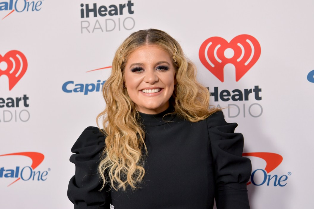 AUSTIN, TX - MAY 04: (EDITORIAL USE ONLY. NO COMMERCIAL USE) Lauren Alaina arrives at the 2019 iHeartCountry Festival Presented by Capital One at the Frank Erwin Center on May 4, 2019 in Austin, Texas.