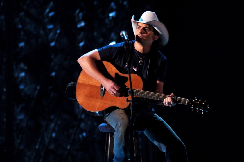 Brad Paisley performs "When I Get Where I'm Going"