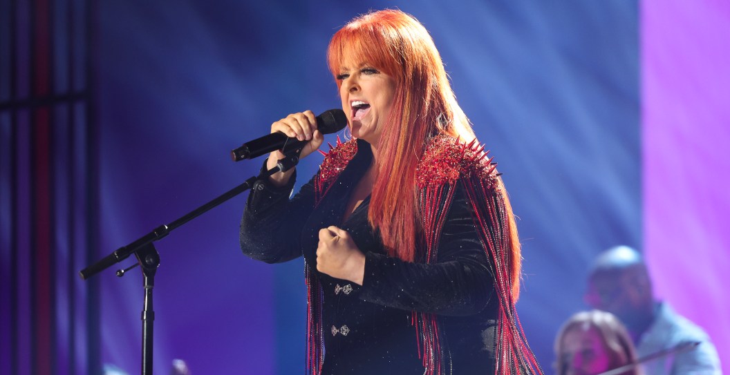 Wynonna Judd performs onstage at the 2023 CMT Music Awards held at Moody Center on April 2, 2023 in Austin, Texas.