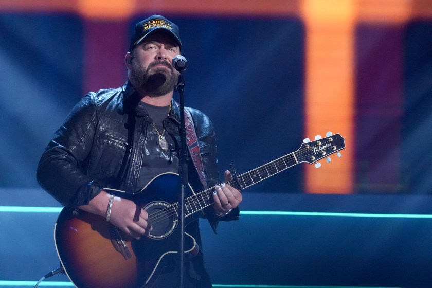 ACADEMY OF COUNTRY MUSIC HONORS: Lee Brice performs at the 16th Annual Academy of Country Music Honors airing Monday, Sept. 18 (8:00-10:00 PM ET/PT) on FOX.