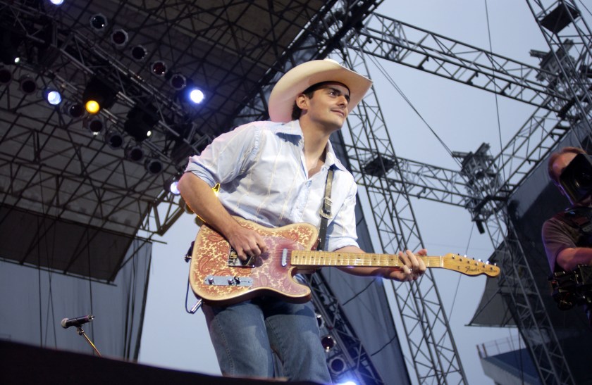 Brad Paisley Songs: His 20 Best, Ranked