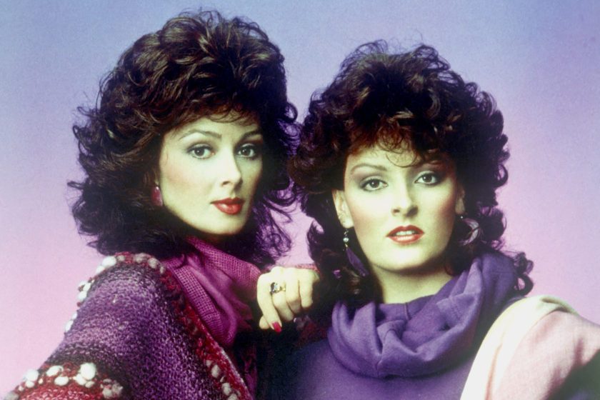 UNSPECIFIED - CIRCA 1970: Photo of Judds