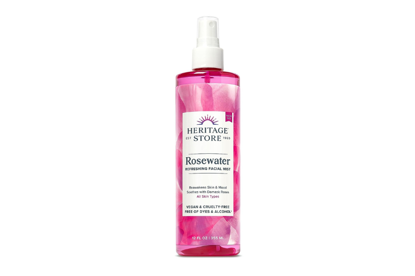 Heritage Store Rosewater Facial Mist