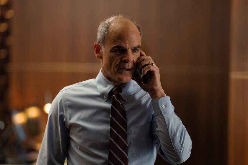 Michael Kelly as Byron Westfield In Special Ops: Lioness, episode 7, season 1, streaming on Paramount+, 2023. 