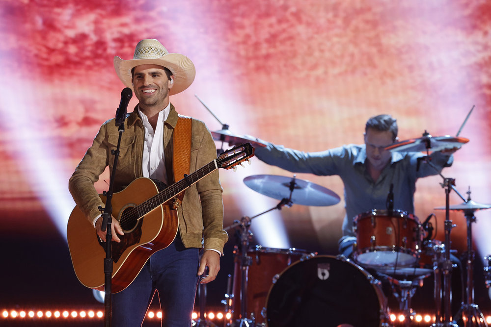 AMERICA’S GOT TALENT -- “Qualifiers 1” Episode 1810 -- Pictured: Mitch Rossell