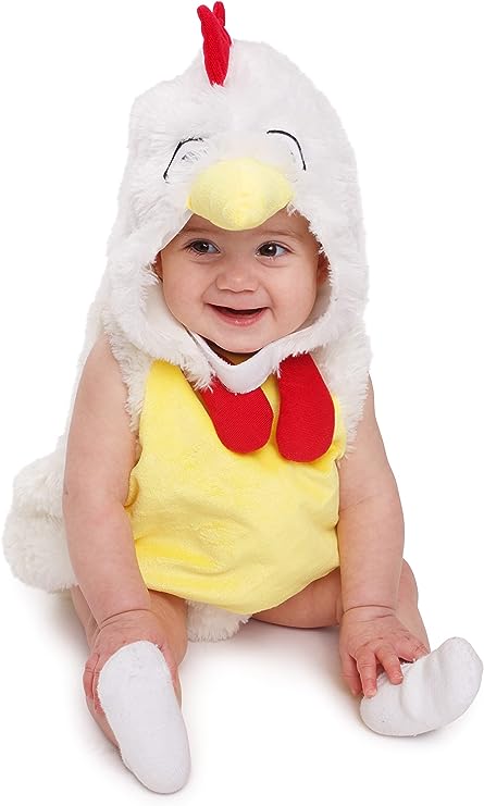 Rooster costume