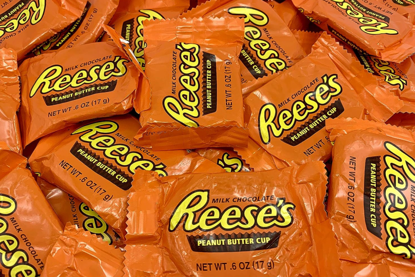 Reeses Peanut Butter Cups
