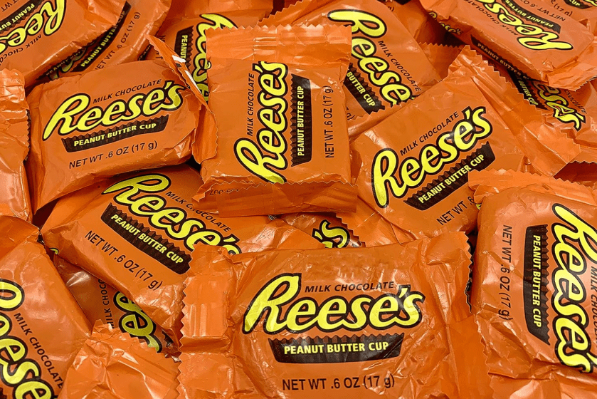 Reeses Peanut Butter Cups