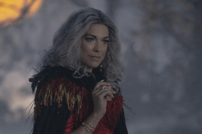 Hannah Waddington in 'Hocus Pocus 2'