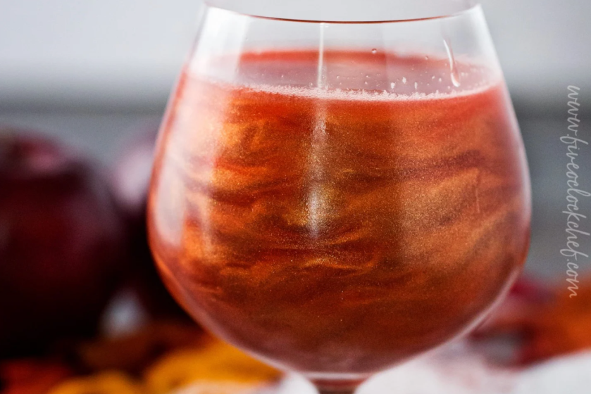 The Chunky Chef's recipe for poisoned apple punch