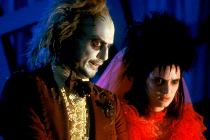 Still from "Beetlejuice"