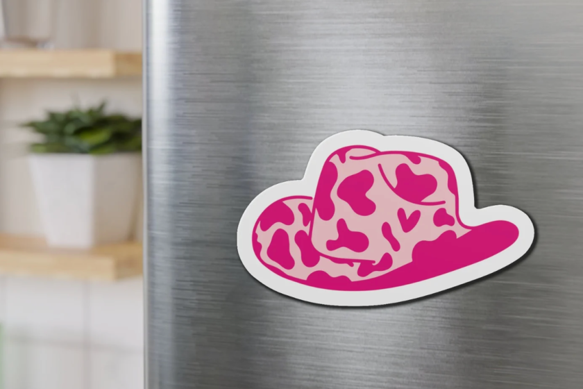 Her Sticker Story on Etsy
