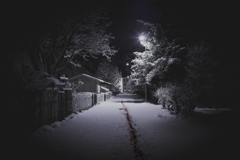 The Valhalla Murders (2019)
