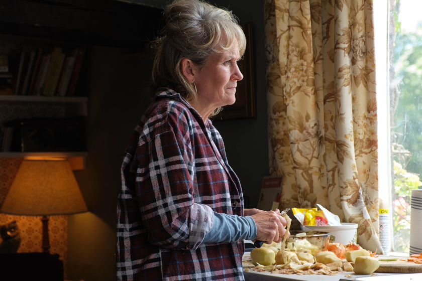 Lorraine Ashbourne in Sherwood (2022)