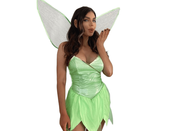 Tinker Bell costume
