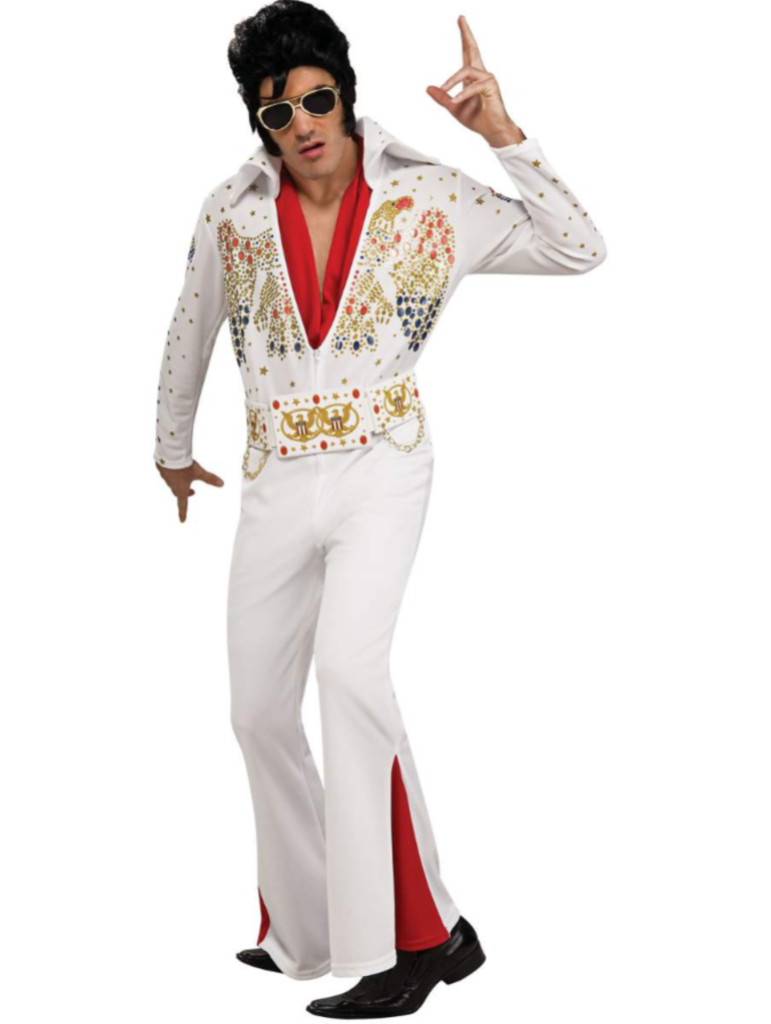 '70s Elvis costume