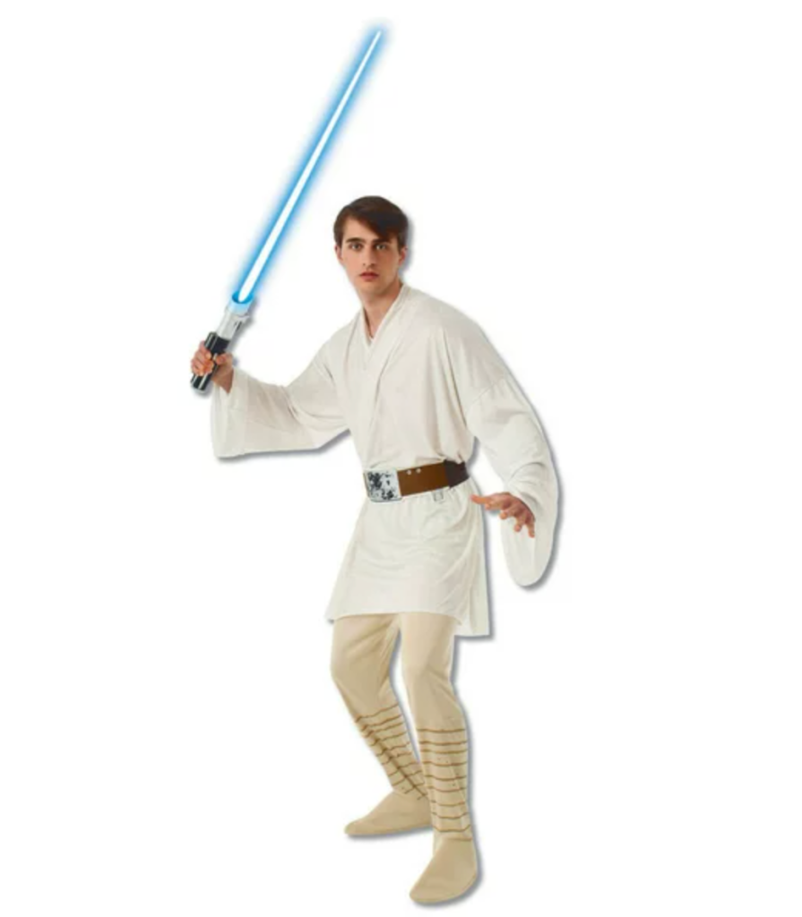 Luke Skywalker costume