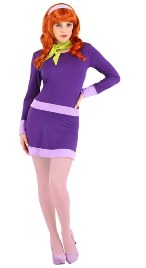 'Scooby-Doo' costume