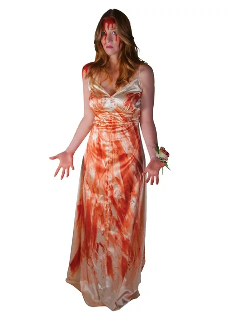 'Carrie' costume