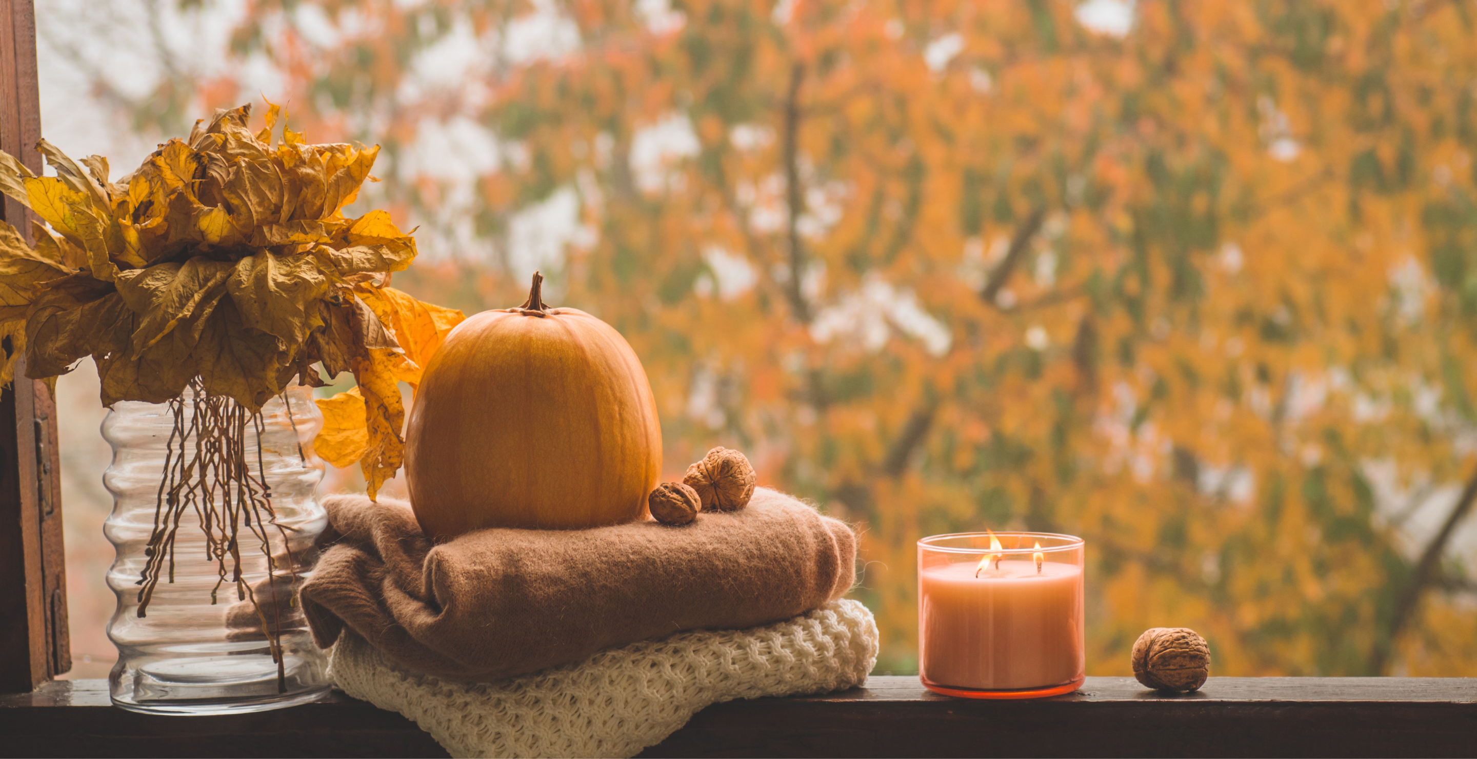20 Easy Fall Candle Decorating Ideas That Will Make You Feel Cozy