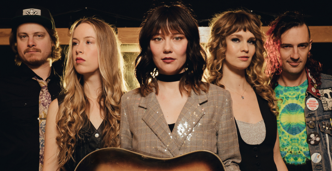 Molly Tuttle and The Golden Highway