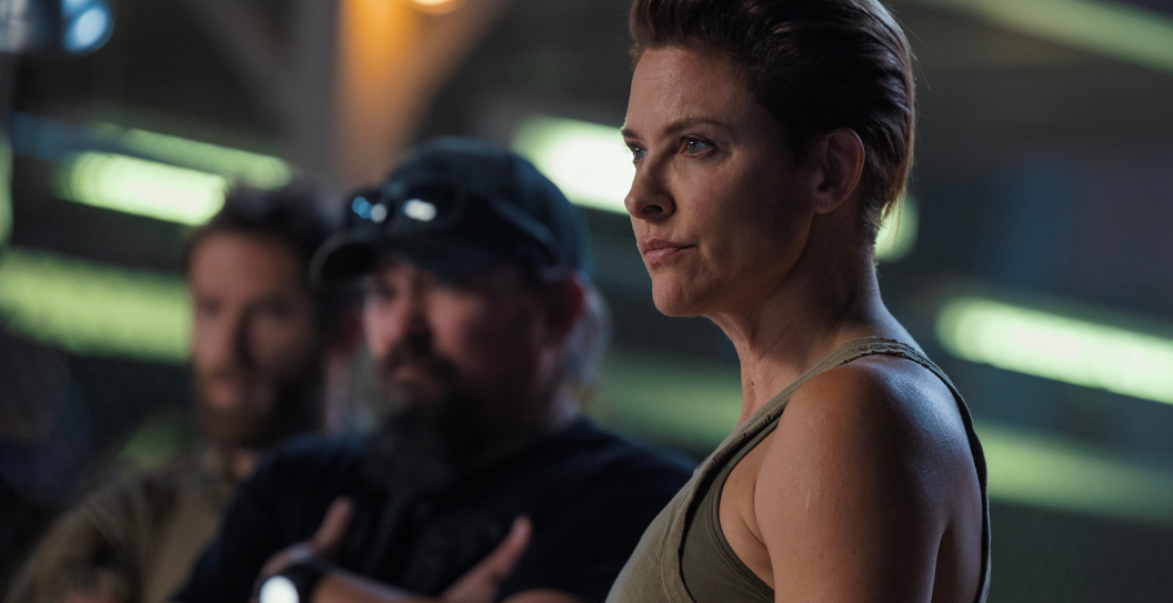 Jill Wagner as Bobby In Special Ops: Lioness, episode 5, season 1, streaming on Paramount+, 2023