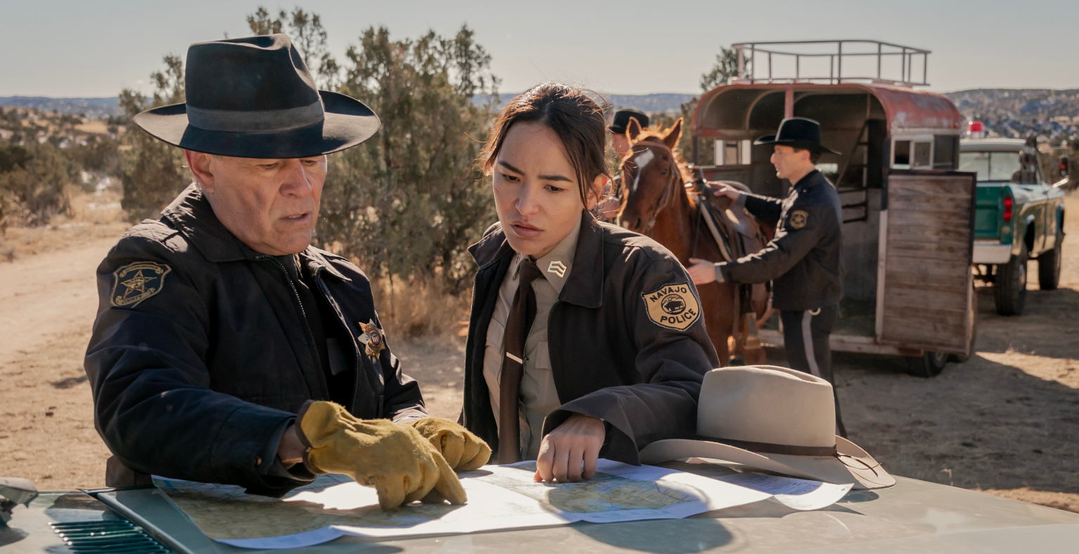 'Dark Winds' Season 2 Finale Recap Bad Guys + New