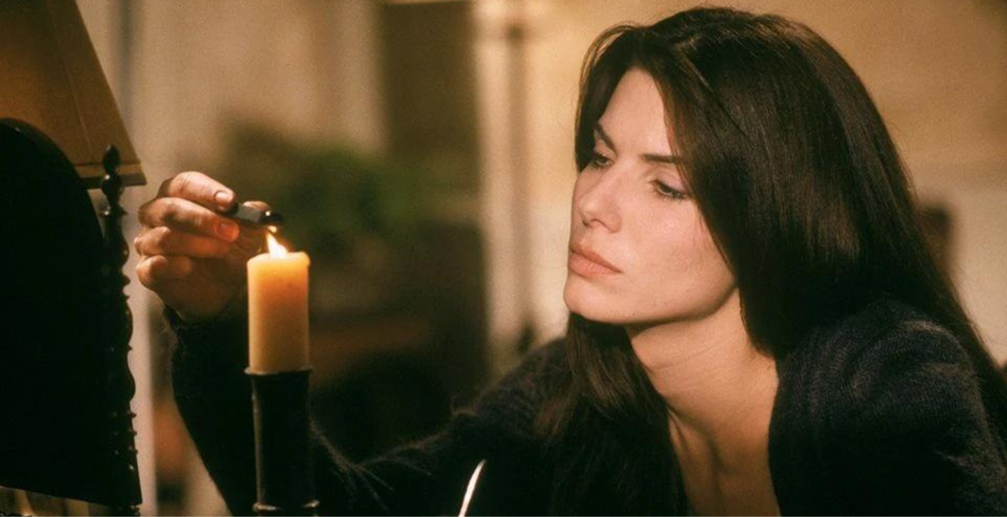 How to Recreate the Iconic '90s Fall Fashion of 'Practical Magic'