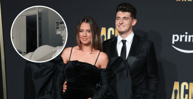 Gabby Barrett's Pregnant With Baby No. 3