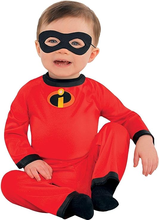 Jack Jack from The Incredibles costume