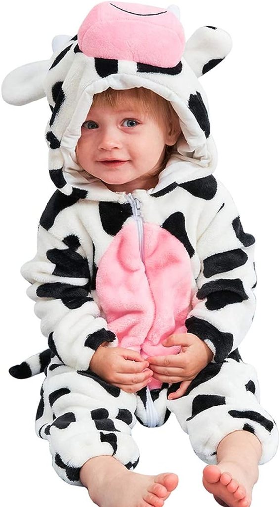 cow costume