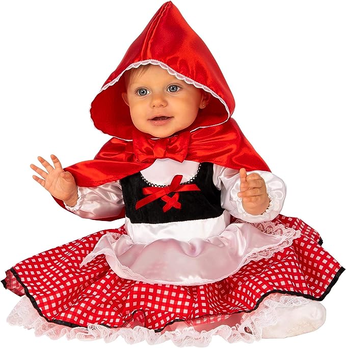 Little Red Riding Hood costume
