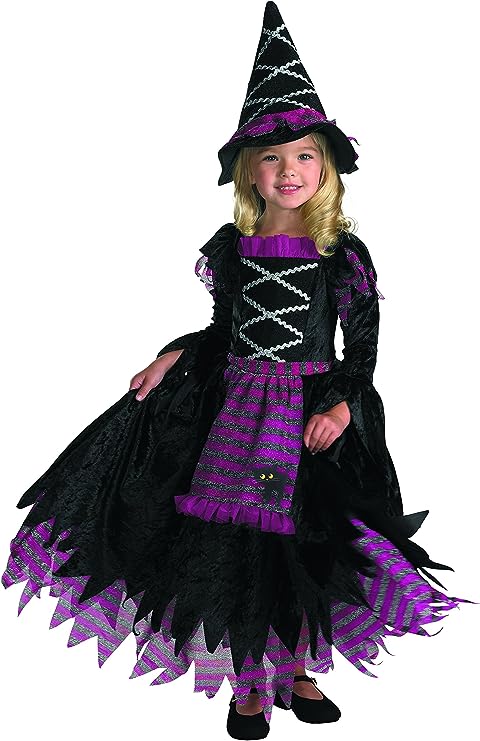fairytale witch costume