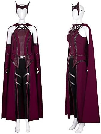 Scarlet Witch costume