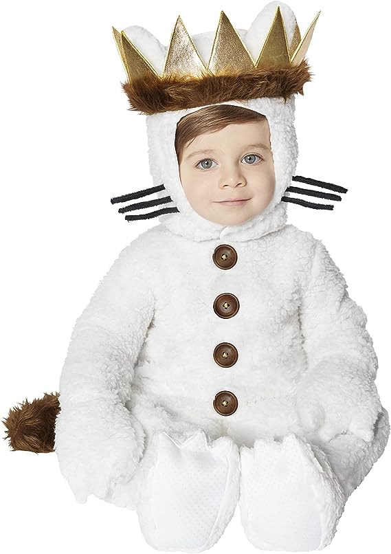 Where the Wild Things Are costume
