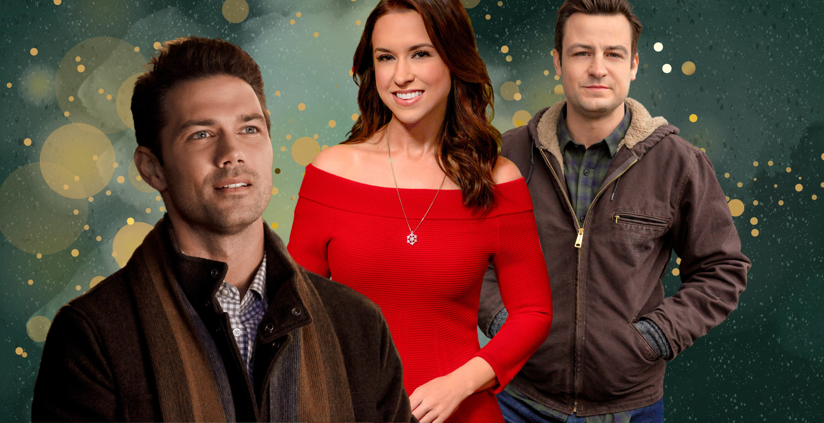 Hallmark Channel Christmas Movies Are Ready for Take-Off - APEX
