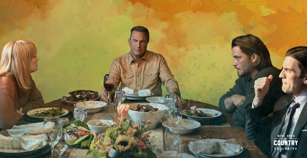 Yellowstone' Thanksgiving Menu Ideas: Cowboy Thanksgiving Dishes