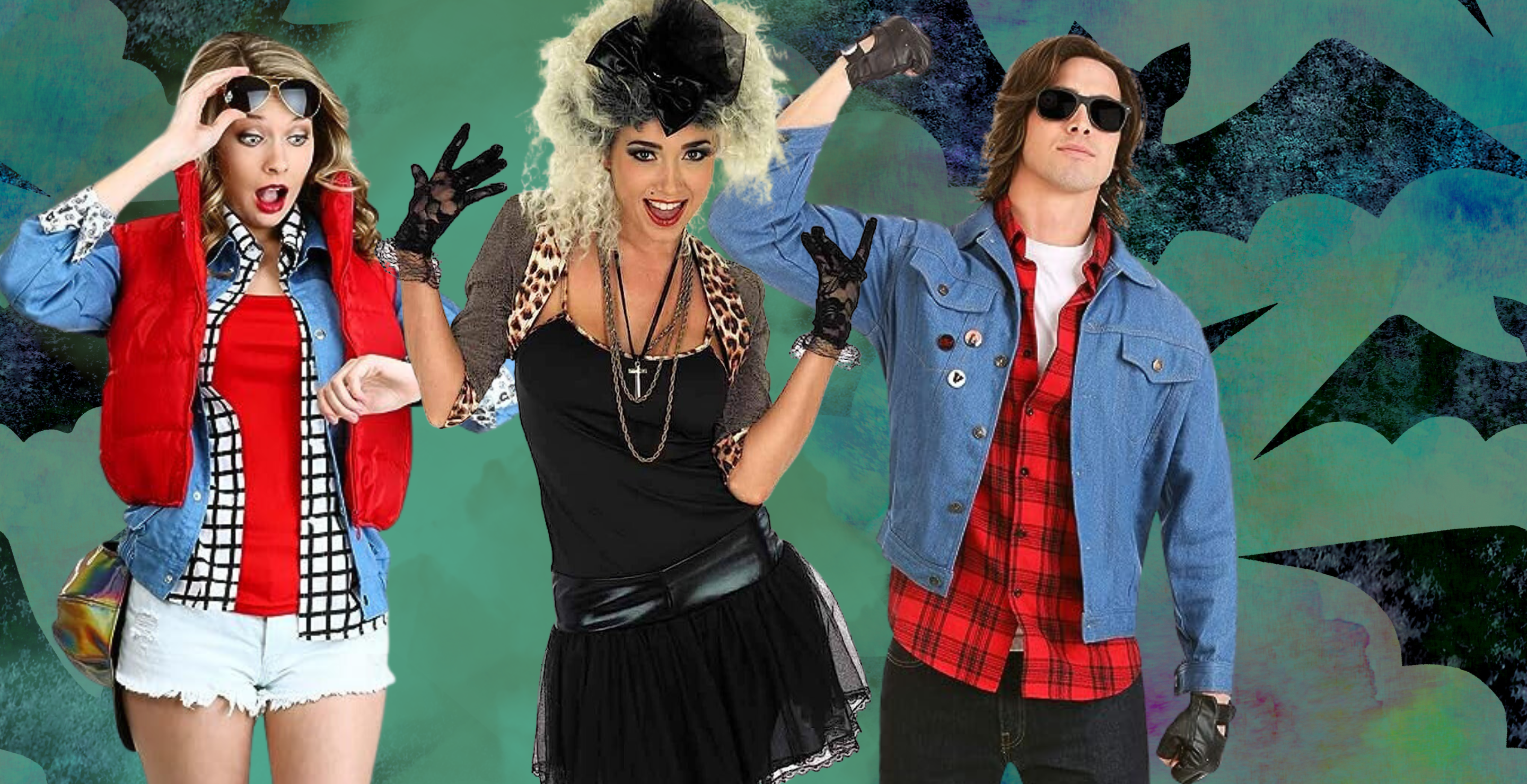10 '80s Inspired Halloween Costumes To Try in 2023