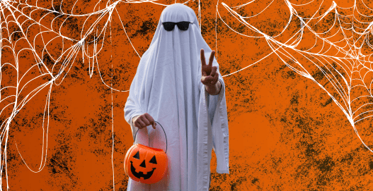 55 Ghoul-tastic Ghost Jokes That'll Have Spirits Laughing