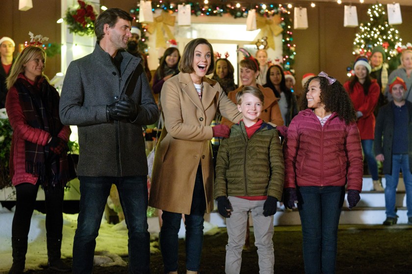 Hallmark's 'Five More Minutes: Moments Like These'