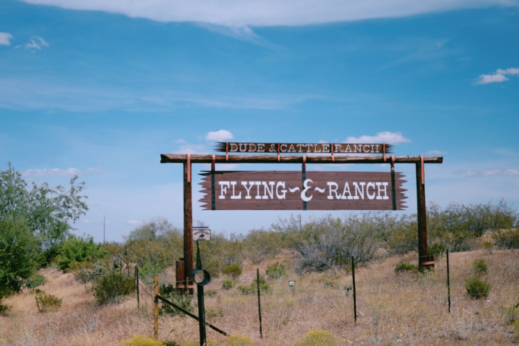 Flying E Dude Ranch